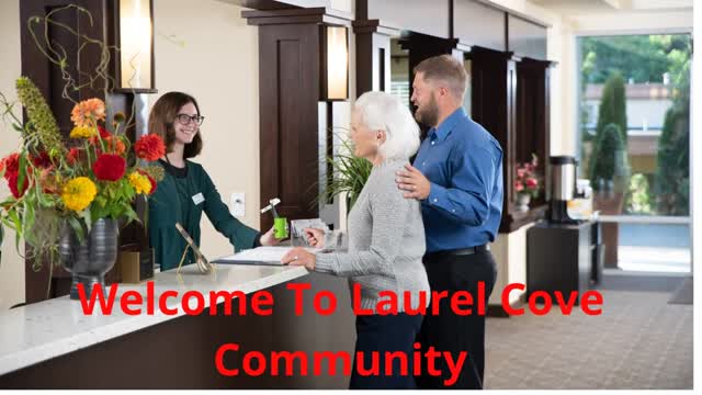 Laurel Cove Community | Assisted Living Home in Shoreline, WA