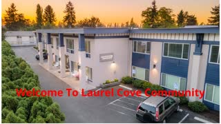 Laurel Cove Community : Senior Living Community in Shoreline, WA | 98155