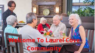 Laurel Cove Senior Living Community in Shoreline, WA