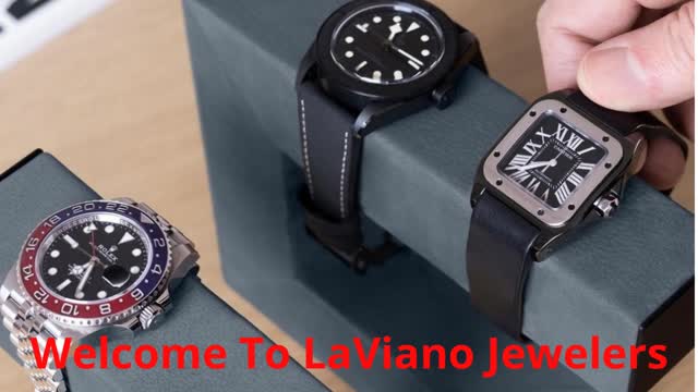 LaViano Jewelers | Luxury Watches in Warwick, New York