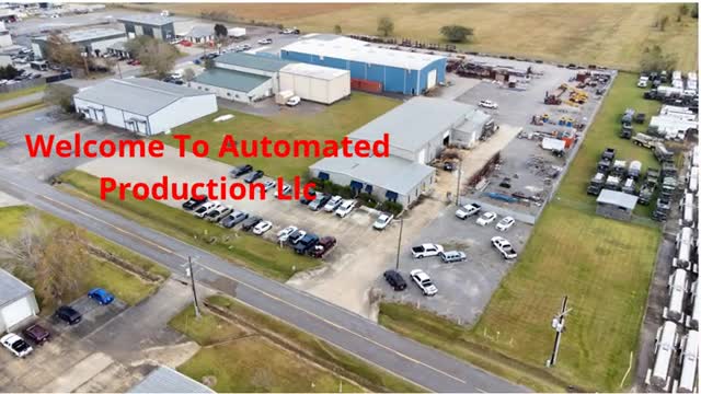 Automated Production Llc : Your Trusted Fabrication Shops in Lafayette