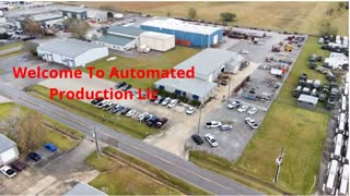 Automated Production Llc : Your Trusted Fabrication Shops in Lafayette