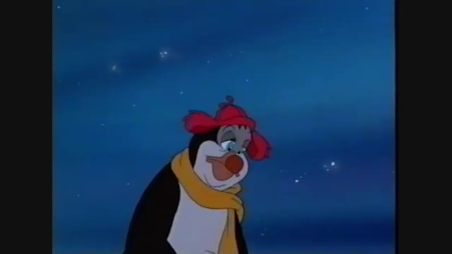 Tecknat Barn Svenska:Pingvinen och Lyckostenen (1995 Tecknade Film AB) VHSRIPPEN (Svenska) Hela Filmen (HD)