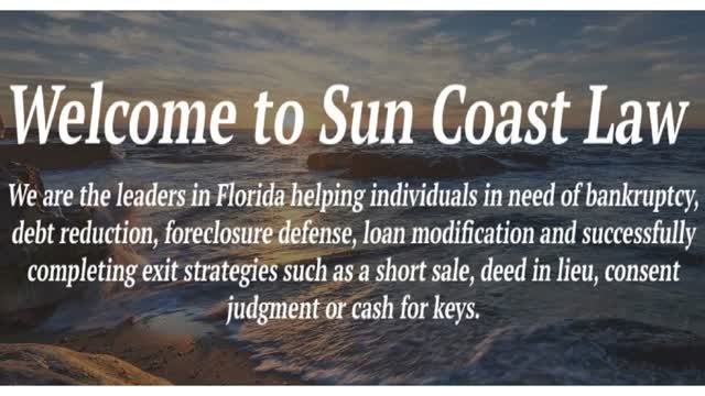 SunCoast Law : Bankruptcy Attorney in Orlando, FL