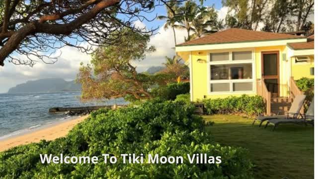 Tiki Moon Villas - Vacation Rentals in Hawaii Oahu