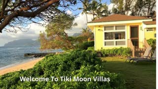 Tiki Moon Villas - Vacation Rentals in Hawaii Oahu