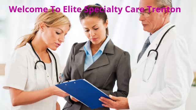 Elite Specialty Care - Orthopedic Surgery in Trenton, NJ