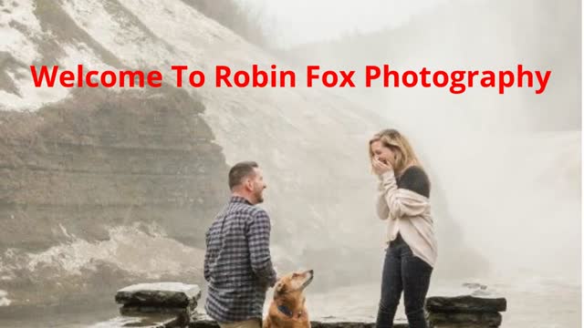 Robin Fox Photography : #1 Engagement Photographers in Rochester, NY