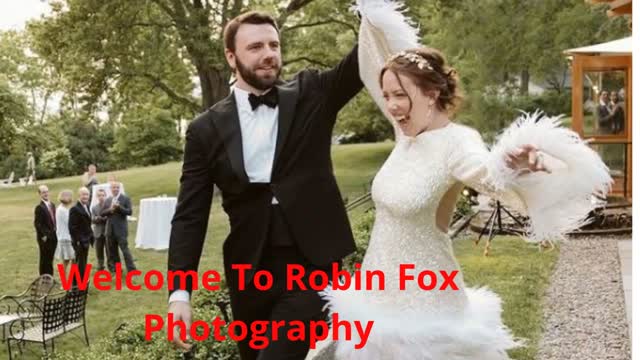 Robin Fox Photography : Best Wedding Photographer in Rochester, NY