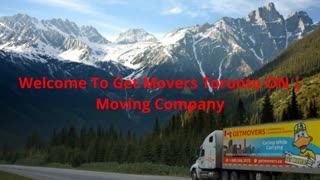 Get Movers | #1 Moving Company in Toronto, ON