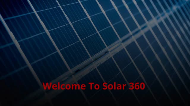 Solar 360 - Best Solar Company in Orange County, CA