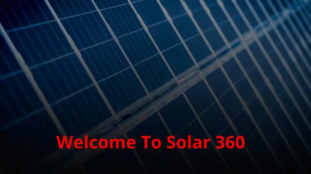 Affordable Solar Installation Orange County By Solar 360