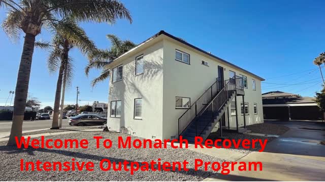 Monarch Recovery Intensive Outpatient Program : Sober Living Houses For Mothers in Ventura, CA
