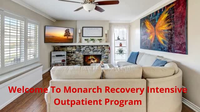 Monarch Recovery Intensive Outpatient Program - Addiction Treatment For Women in Ventura