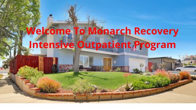 Monarch Recovery Intensive Outpatient Program : Recovery House For Mothers in Ventura, CA