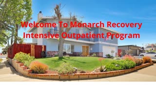 Monarch Recovery Intensive Outpatient Program : Recovery House For Mothers in Ventura, CA