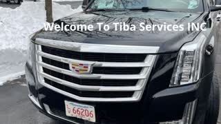 Airport Shuttle Service in Boston, MA - Tiba Services INC