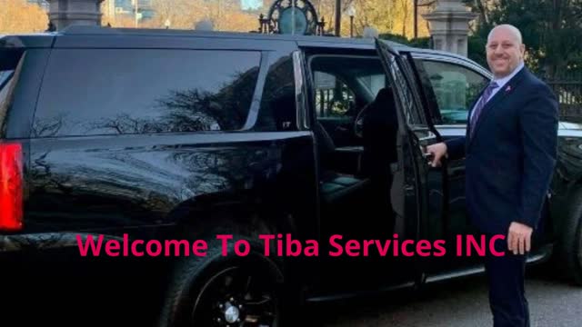 Tiba Services INC : Limousine Services in Boston, MA