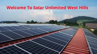 Solar Unlimited - Affordable Solar Panel System in West Hills, CA