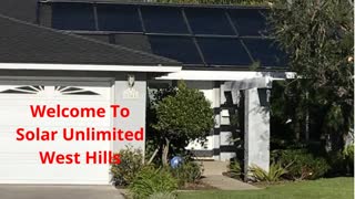 Solar Unlimited :  #1 Solar Electricity in West Hills, CA