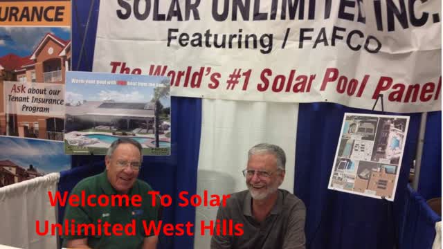 Solar Unlimited : Commercial Solar in West Hills, CA