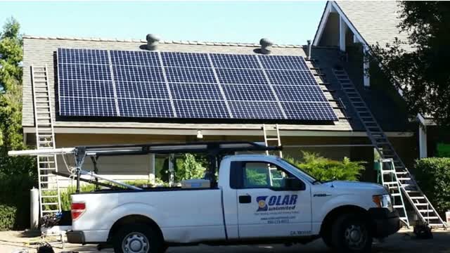 Solar Unlimited : Solar Installation in West Hills, CA | 91304