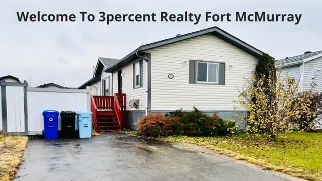3percent Realty | Mobile Homes For Sale in Fort McMurray, AB