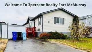 3percent Realty | Mobile Homes For Sale in Fort McMurray, AB