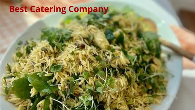 Malibu Catering - Your Top Choice For The Best Catering Company in Malibu