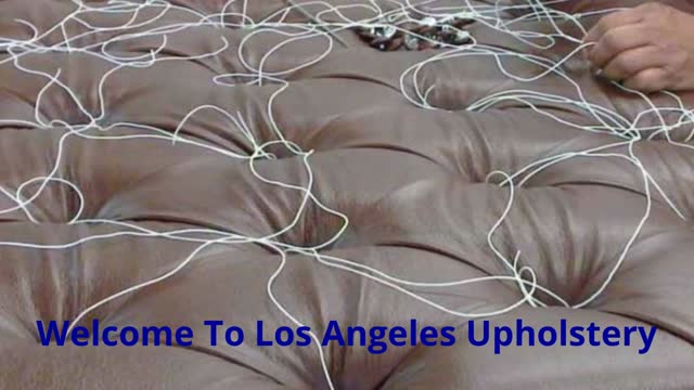 Upholstery Window Coverings in Los Angeles, CA