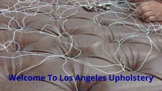 Upholstery Window Coverings in Los Angeles, CA
