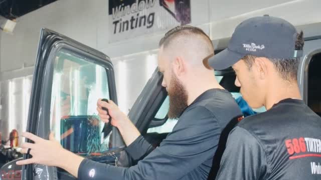 586 Tint Factory | Window Tinting in Clinton Township, MI