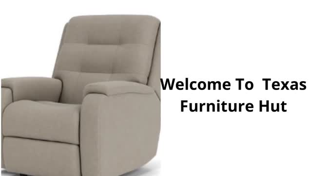 Texas Furniture Hut : Home Theater Seating in Houston