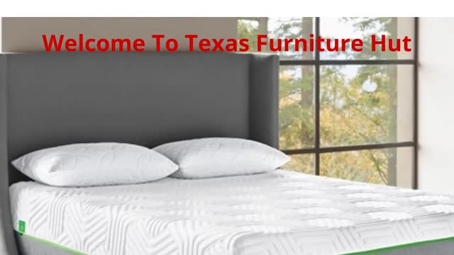 Texas Furniture Hut | Bedroom Furniture in Houston