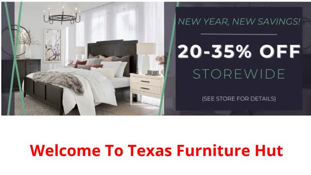 Texas Furniture Hut : Mattress Stores in Katy, TX | 77494
