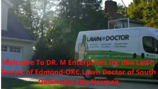 DR. M Enterprises Inc dba : Lawn Care And Maintenance in South-OKC