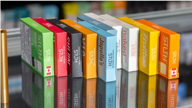 Vape Street : Vape Shop in Vancouver, BC | V6P 5A1