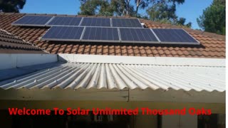 Solar Unlimited - #1 Solar Electricity in Thousand Oaks, CA