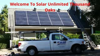Solar Unlimited : Solar Panels in Thousand Oaks, CA | 91360