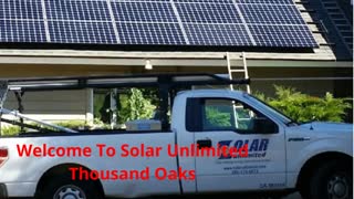 Solar Unlimited : #1 Commercial Solar in Thousand Oaks, CA