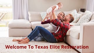 Texas Elite Restoration | Upholstery Cleaner in Harlingen