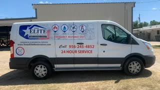 Texas Elite Restoration : Commercial Carpet Cleaning in Harlingen, TX