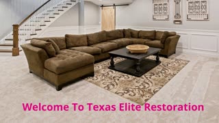 Texas Elite Restoration - Expert Carpet Cleaning Services in Harlingen, TX