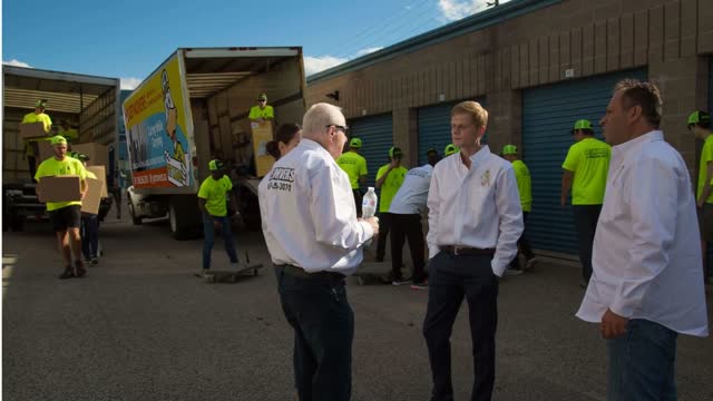 Get Movers  | Certified Moving Company in Windsor, ON