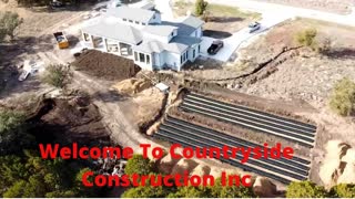 Countryside Construction Inc | Custom Aerobic Treatment Systems in Canyon Lake, TX