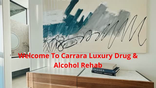 Carrara Luxury Drug & Alcohol Rehab : Addiction Treatment Centers in Malibu