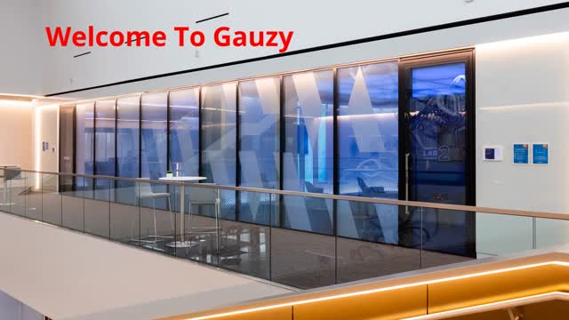 Gauzy : PDLC Film Manufacturers in Farmington, UT