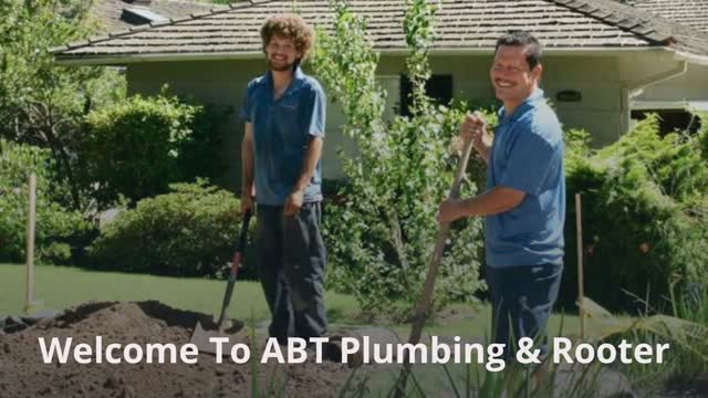 ABT Plumbing & Rooter | Best Plumber in Rancho Palos Verdes, CA