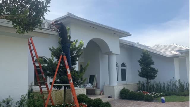 CAG Solutions Residential Rain Gutter in Cutler Bay, FL
