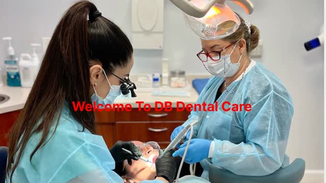 DB Dental Care : Emergency Dentist in Miami, FL